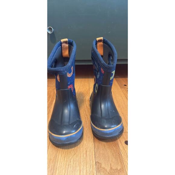 Bogs Infant Toddler Kids Size 8 Classic Style Donuts - Picture 2 of 5